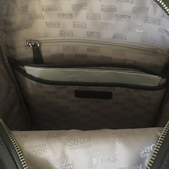 Michael Kors Abbey Backpack - Picture 6 of 8